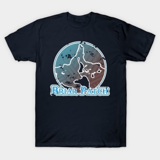 Splash Mountain One-Sided T-Shirt T-Shirt